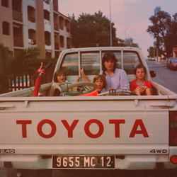 Album 15 Scan négatifs 35MM Famille Rosenstingl + mariage Marie-Claire et Jean-Louis + Photo Mamie et Papi