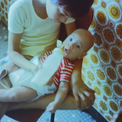 Album 16 negatifs 24x36 1976