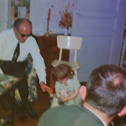 Album 17 Baptême (Agnès ?)